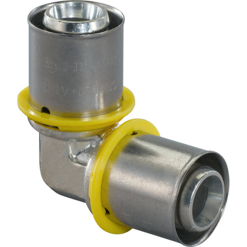 Uponor GAS - Knie koppeling alle maten